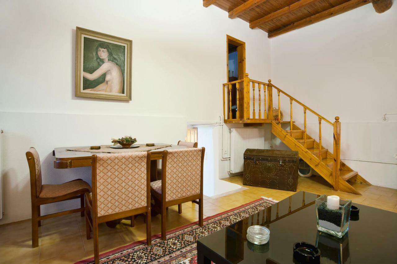 Elia Apartments Chrisso Delphi Exterior foto